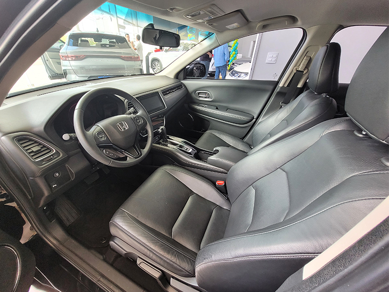 HR-V 1.8 16V FLEX EXL 4P AUTOMÁTICO8