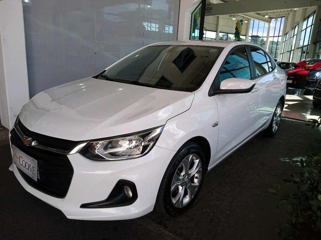 ONIX PLUS 1.0 TURBO FLEX LTZ AUTOMÁTICO0