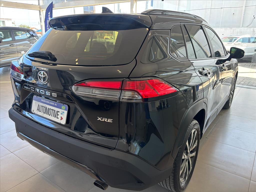 COROLLA CROSS 2.0 VVT-IE FLEX XRE DIRECT SHIFT4