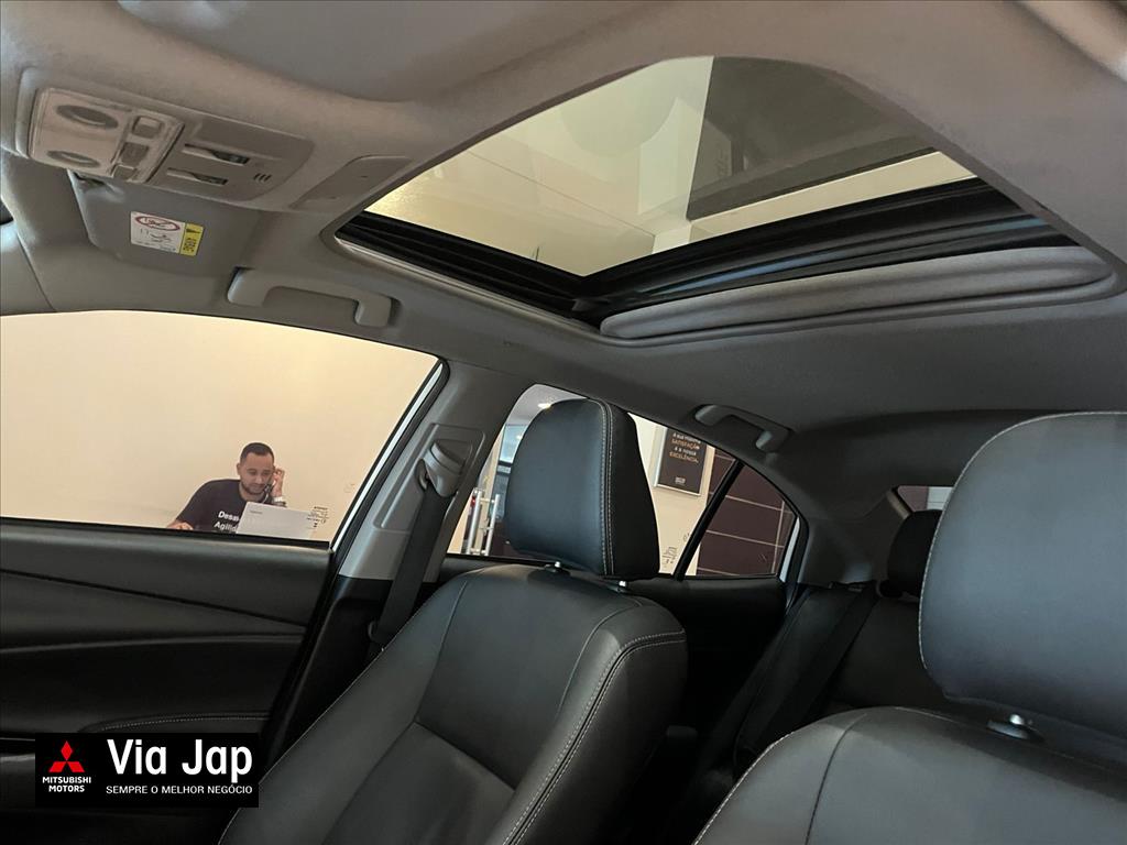 Toyota-YARIS-1.5 16V FLEX SEDAN XLS MULTIDRIVE