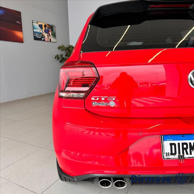 POLO 1.4 250 TSI GTS AUTOMÁTICO6