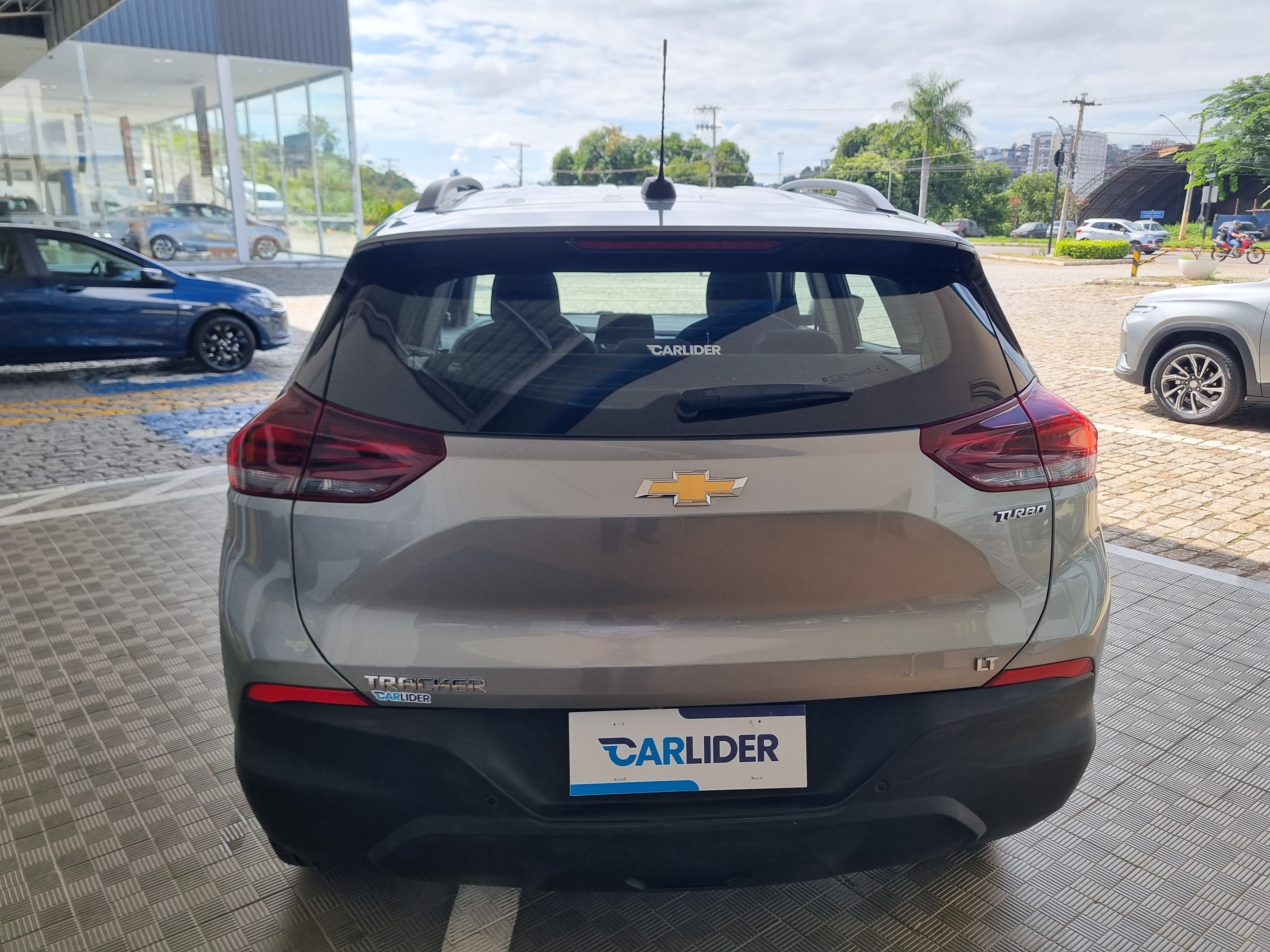 TRACKER 1.0 TURBO FLEX LT AUTOMÁTICO2