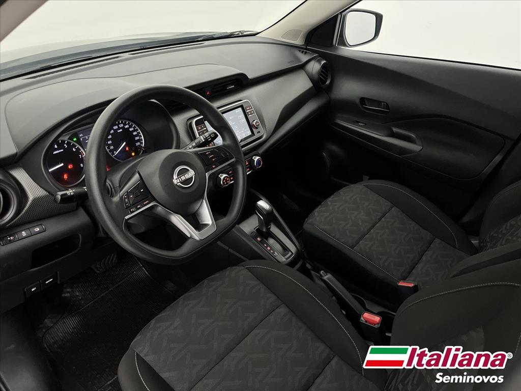 KICKS 1.6 16V FLEXSTART ACTIVE XTRONIC7