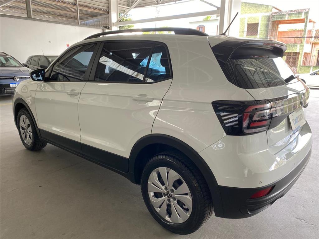T-CROSS 1.0 200 TSI TOTAL FLEX SENSE AUTOMÁTICO7