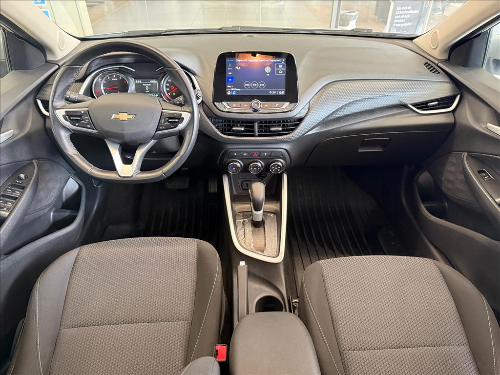 ONIX 1.0 TURBO FLEX LTZ AUTOMÁTICO11