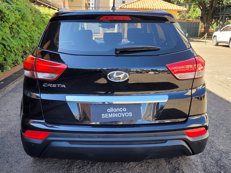 CRETA 1.6 16V FLEX ACTION AUTOMÁTICO4