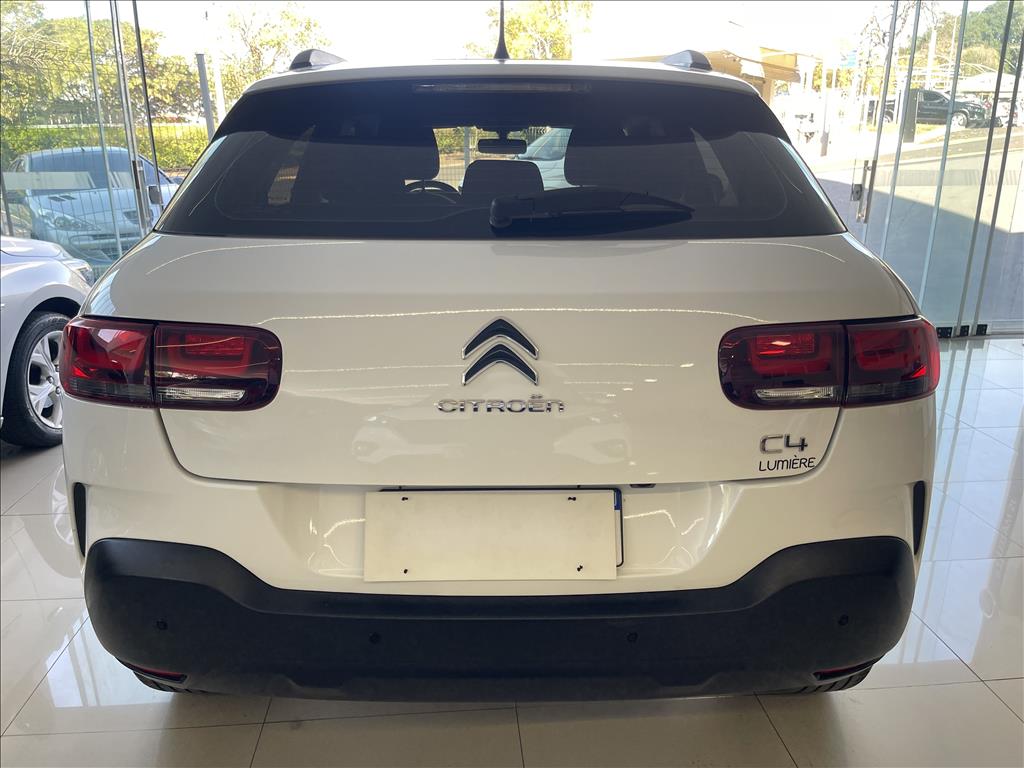 C4 CACTUS 1.6 VTI 120 FLEX FEEL EAT6