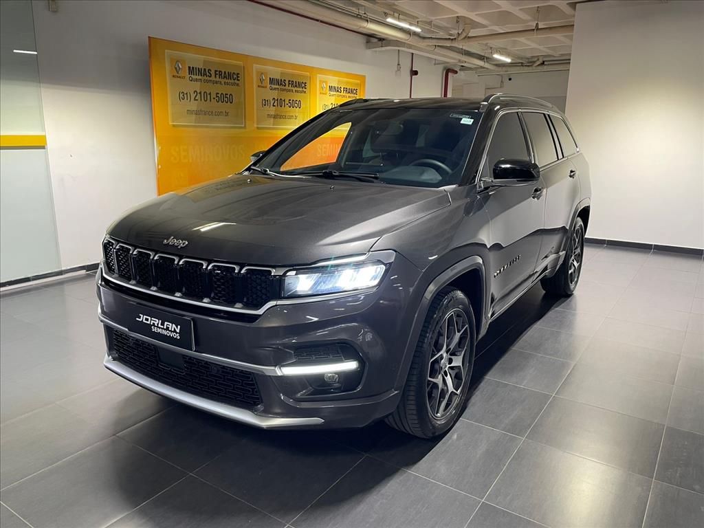 COMMANDER 1.3 T270 TURBO FLEX OVERLAND AT6