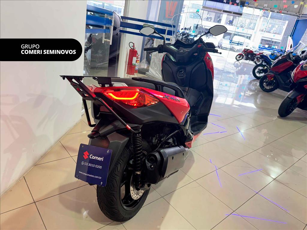 XMAX ABS