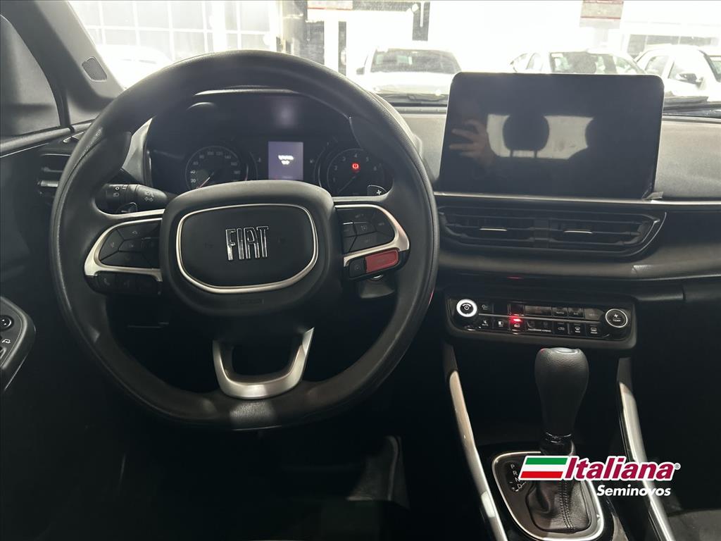FASTBACK 1.0 TURBO 200 FLEX CVT5