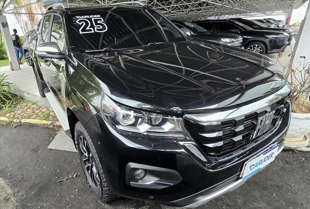 TITANO 2.2 TURBO DIESEL RANCH 4X4 AT62