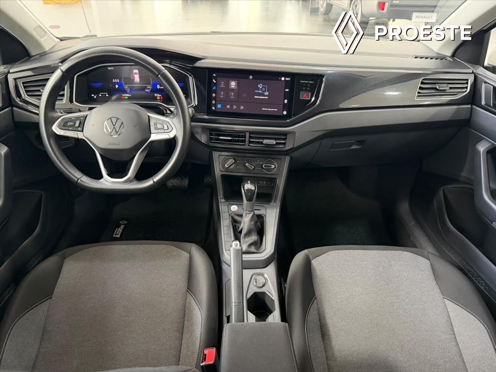 POLO 1.0 170 TSI COMFORTLINE AUTOMÁTICO5