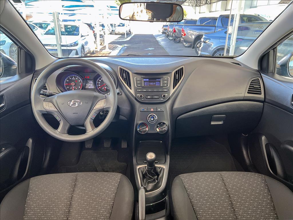 HB20 1.0 COMFORT 12V FLEX 4P MANUAL11
