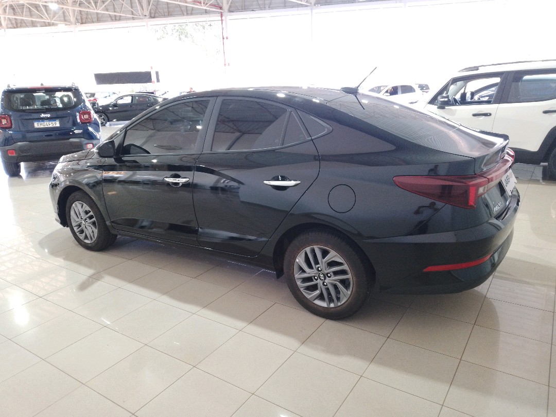 Hyundai HB20S 1.0 12V Flex Limited Manual - foto 6