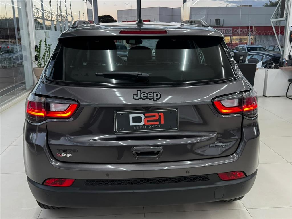 Jeep 1.3 T270 Turbo Flex Longitude - foto 6