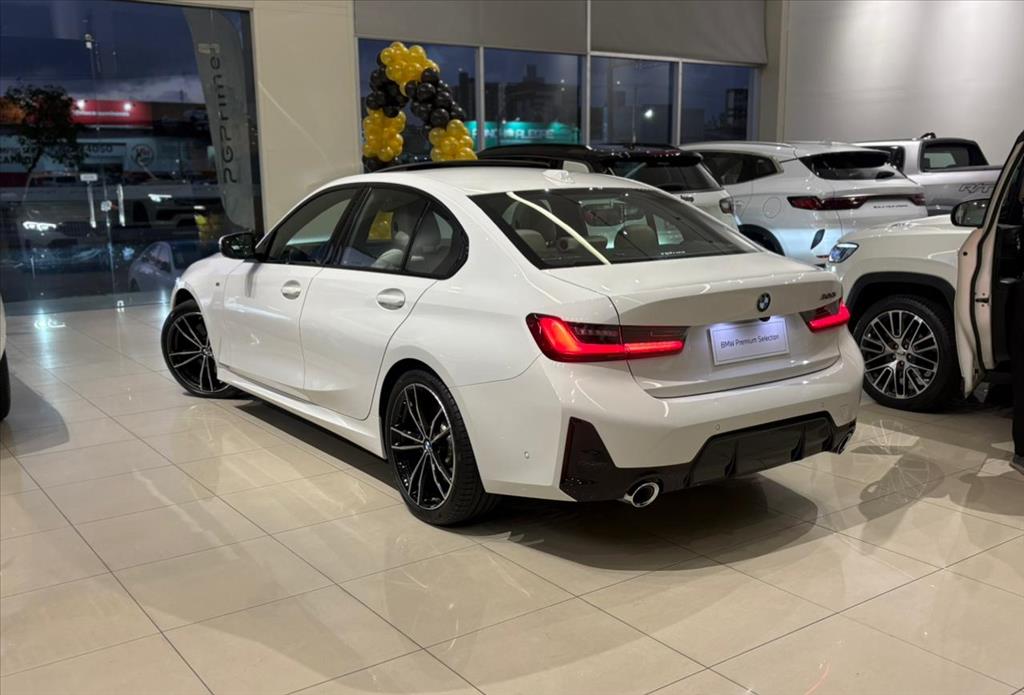 320i 2.0 16V TURBO FLEX M SPORT AUTOMÁTICO9