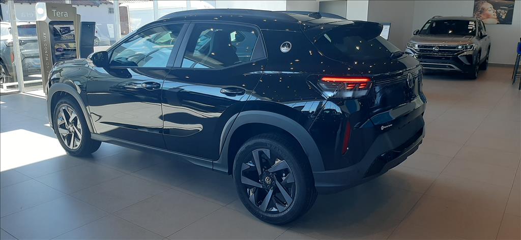 TERA 1.0 170 TSI HIGH AUTOMÁTICO