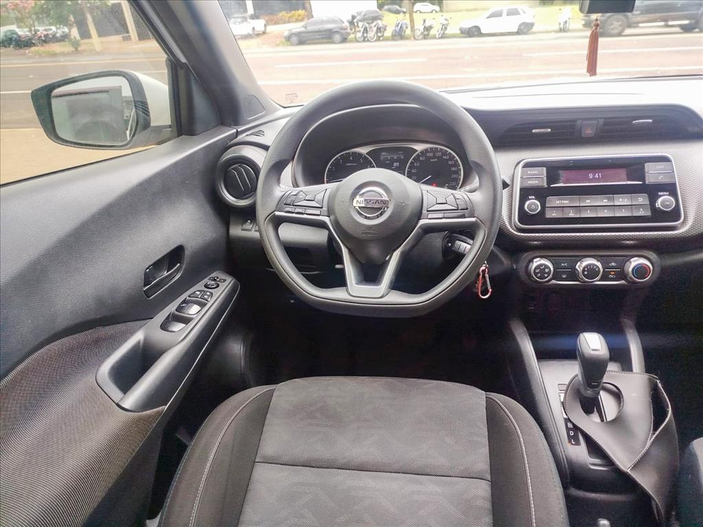 KICKS 1.6 16V FLEXSTART ACTIVE XTRONIC9 KICKS 1.6 16V FLEXSTART ACTIVE XTRONIC9