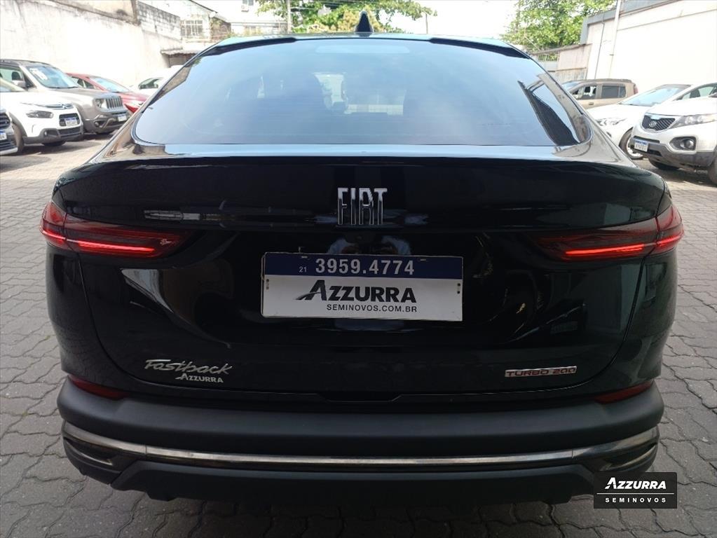 FASTBACK 1.0 TURBO 200 FLEX CVT