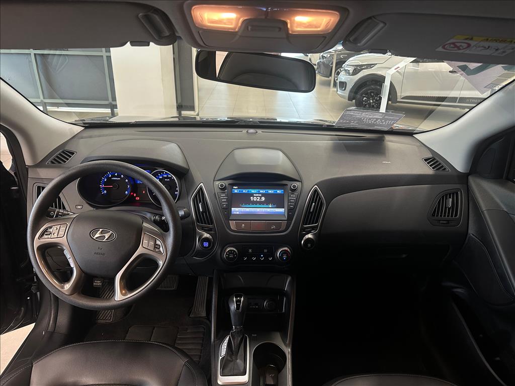 IX35 2.0 MPFI GL 16V FLEX 4P AUTOMÁTICO6