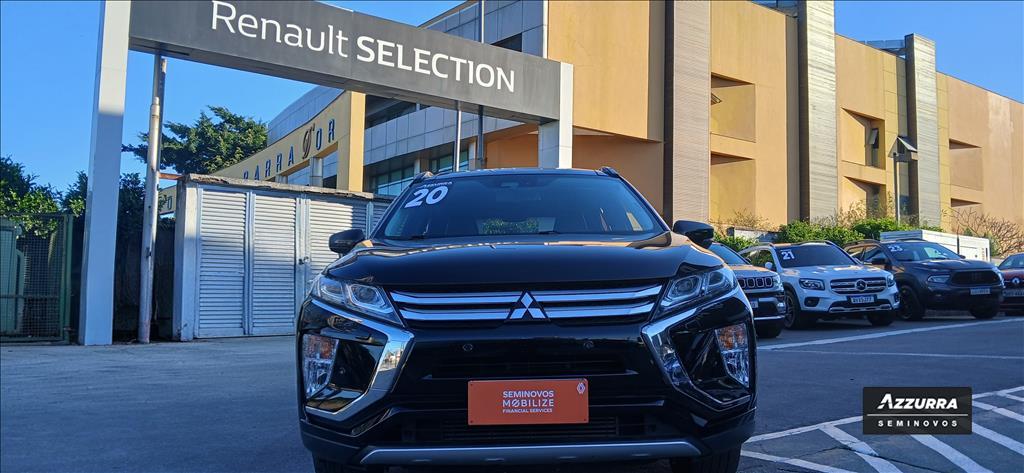ECLIPSE CROSS 1.5 MIVEC TURBO GASOLINA HPE CVT0