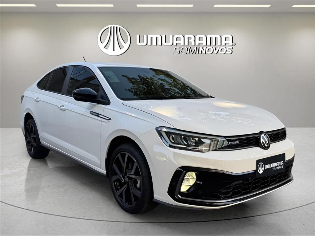 VIRTUS 1.4 250 TSI EXCLUSIVE AUTOMÁTICO2