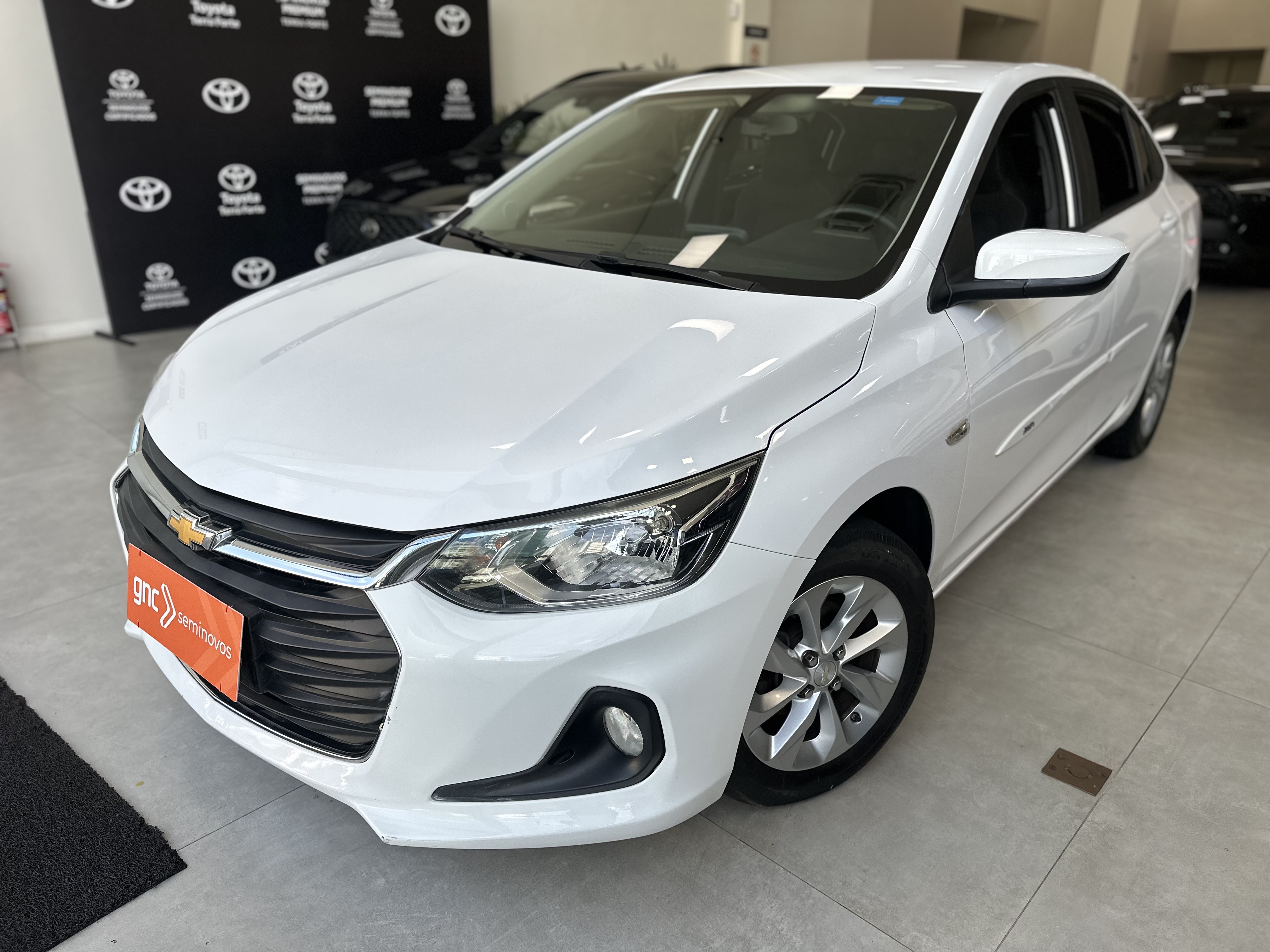 CHEVROLET ONIX PLUS 1.0 TURBO FLEX LTZ MANUAL
