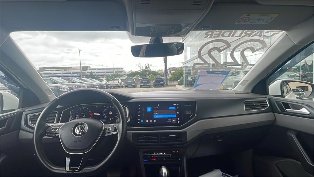 VIRTUS 1.0 200 TSI COMFORTLINE AUTOMÁTICO5