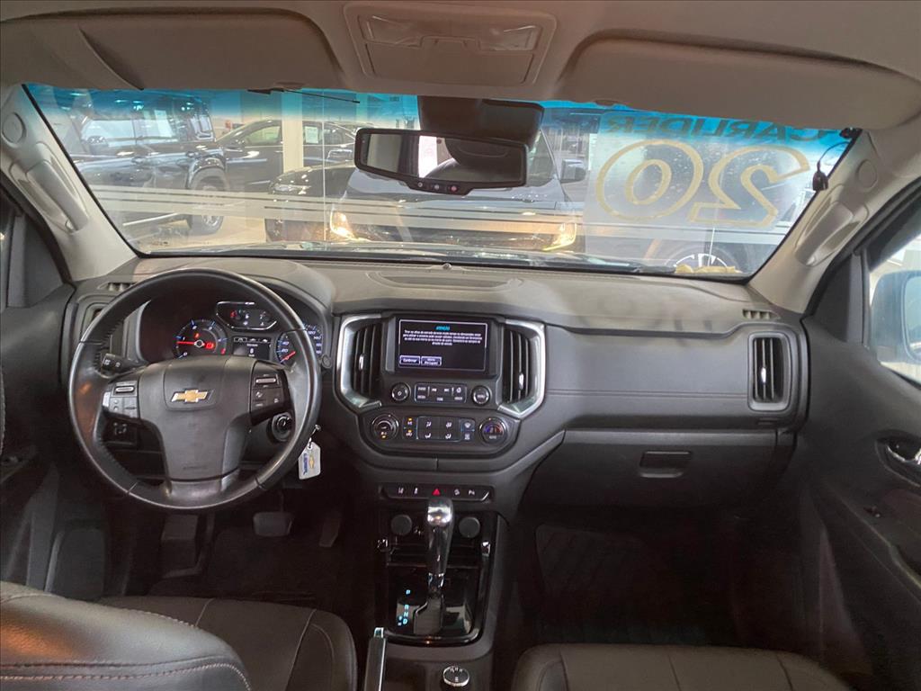 S10 2.8 HIGH COUNTRY 4X4 CD 16V TURBO DIESEL 4P AUTOMÁTICO13