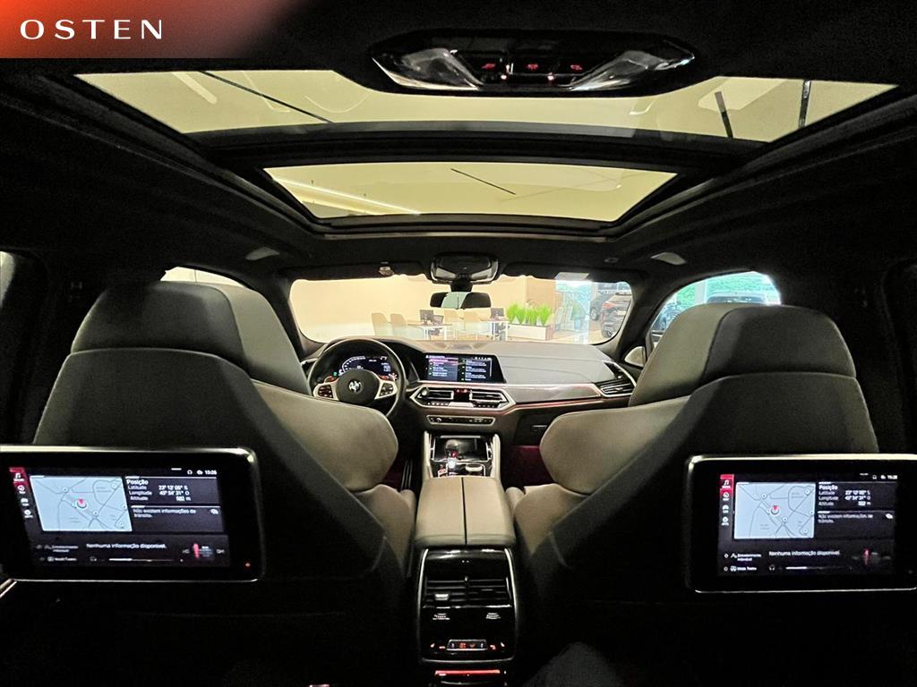 BMW-X6-4.4 V8 BITURBO GASOLINA M COMPETITION AUTOMÁTICO