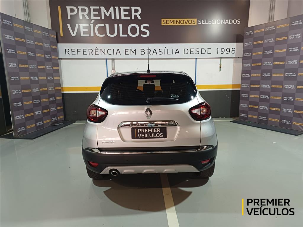 CAPTUR 1.6 16V SCE FLEX INTENSE X-TRONIC8