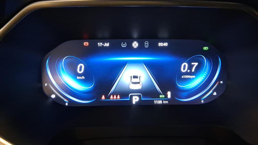 CAOA Chery-TIGGO 7-1.5 TCI TURBO FLEX SPORT CVT