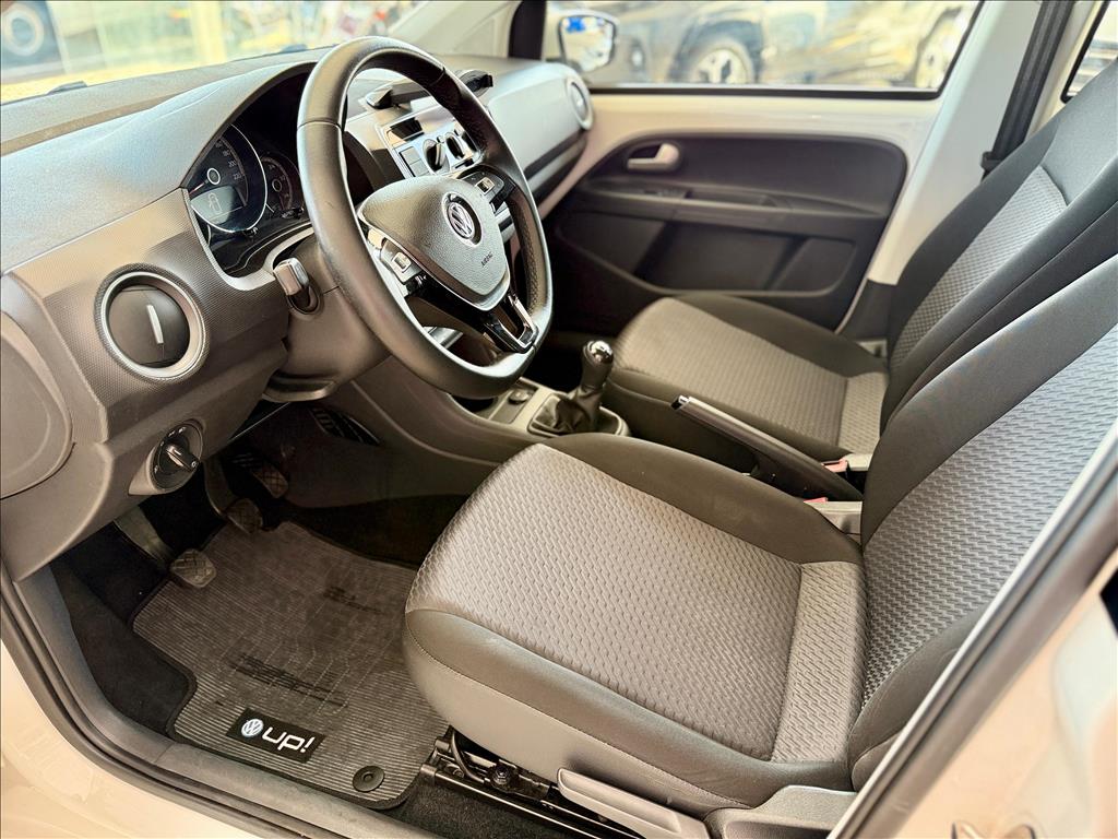 UP 1.0 TSI MOVE UP 12V FLEX 4P MANUAL