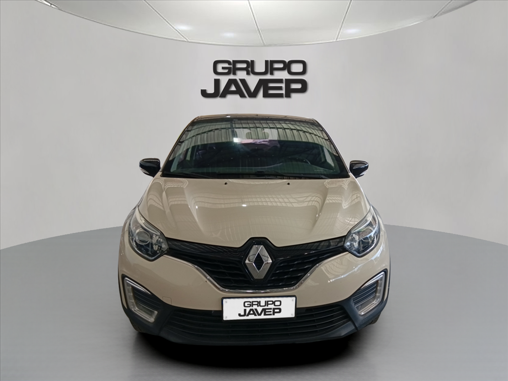 Renault-CAPTUR-1.6 16V SCE FLEX LIFE X-TRONIC