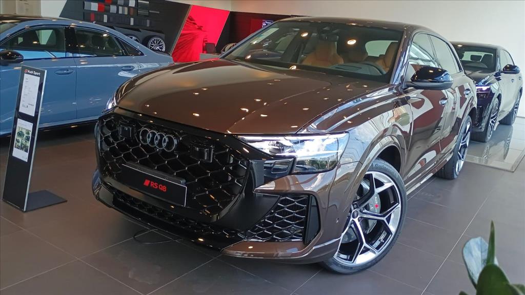 RS Q8 4.0 V8 TWINTURBO GASOLINA PERFORMANCE TIPTRONIC2