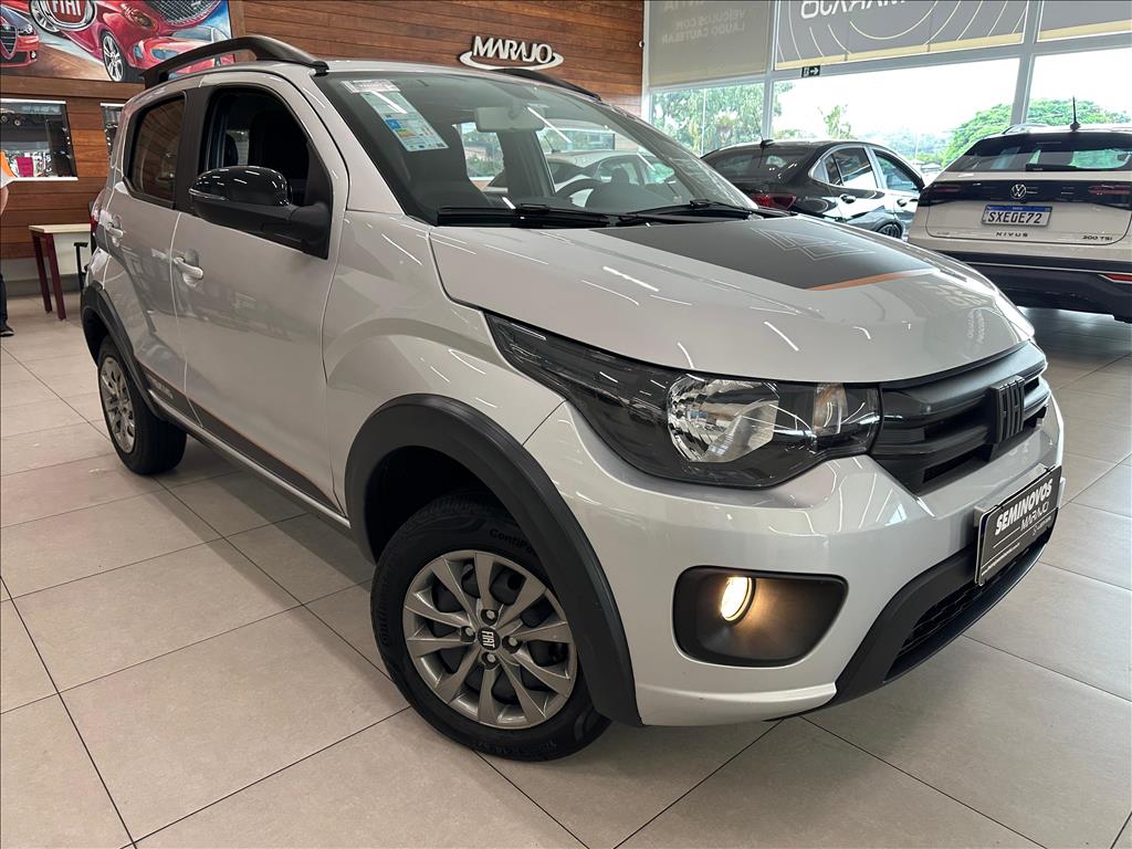 MOBI 1.0 EVO FLEX TREKKING MANUAL