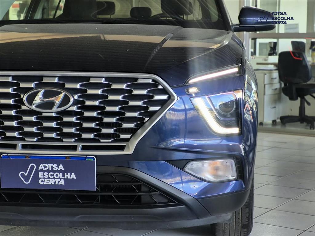 Hyundai CRETA 2025