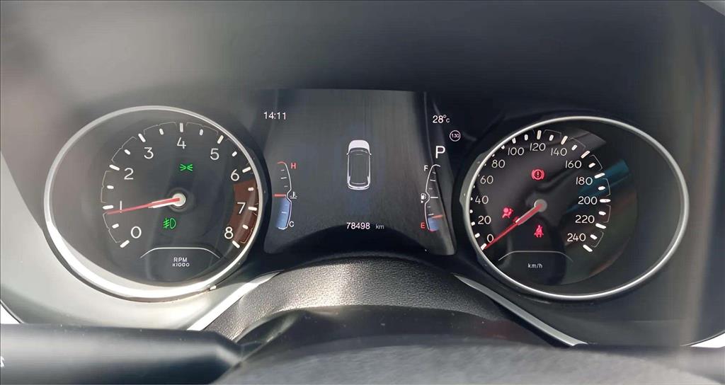 COMPASS 2.0 16V FLEX LIMITED AUTOMÁTICO9