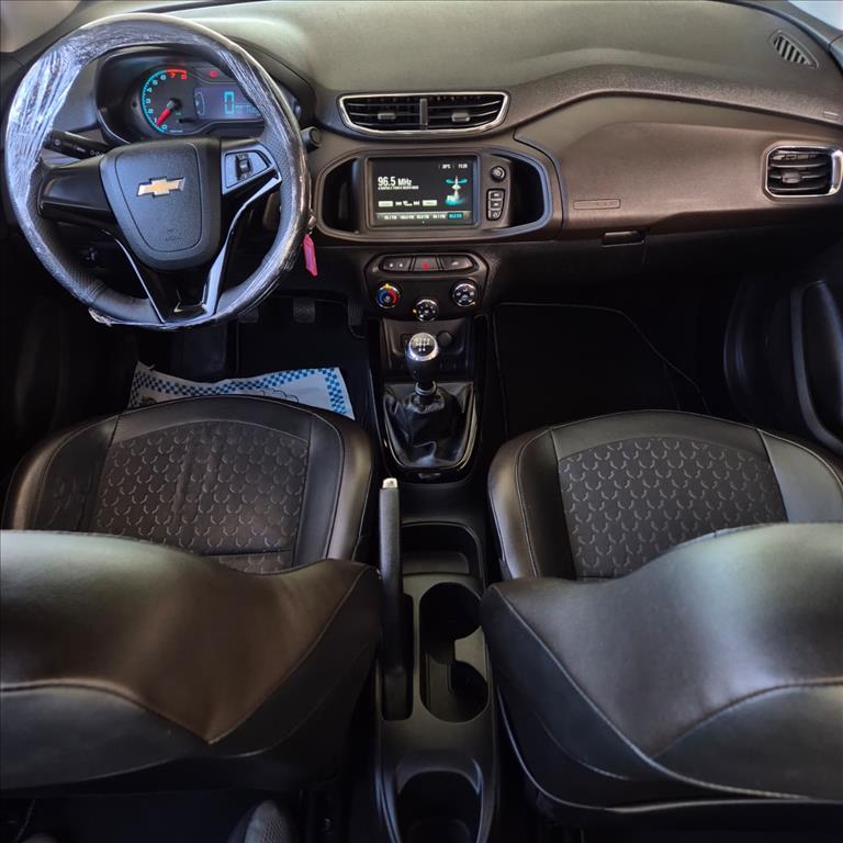 PRISMA 1.4 MPFI LTZ 8V FLEX 4P MANUAL10