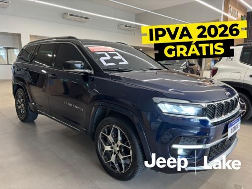 COMMANDER 1.3 T270 TURBO FLEX OVERLAND AT6