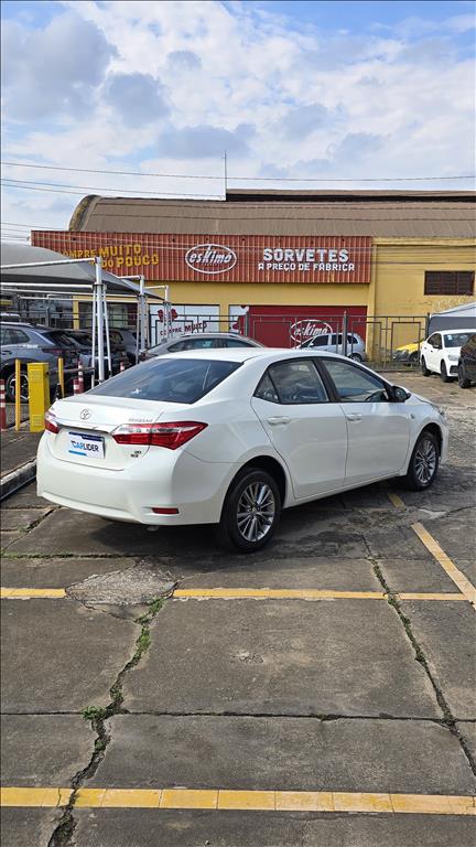 COROLLA 2.0 XEI 16V FLEX 4P AUTOMÁTICO3