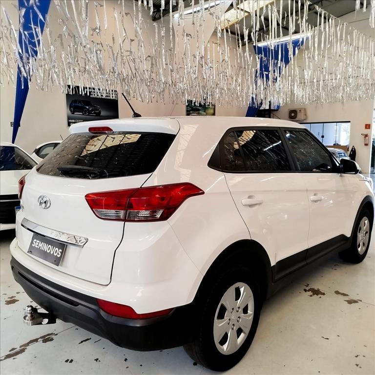 CRETA 1.6 16V FLEX ATTITUDE MANUAL