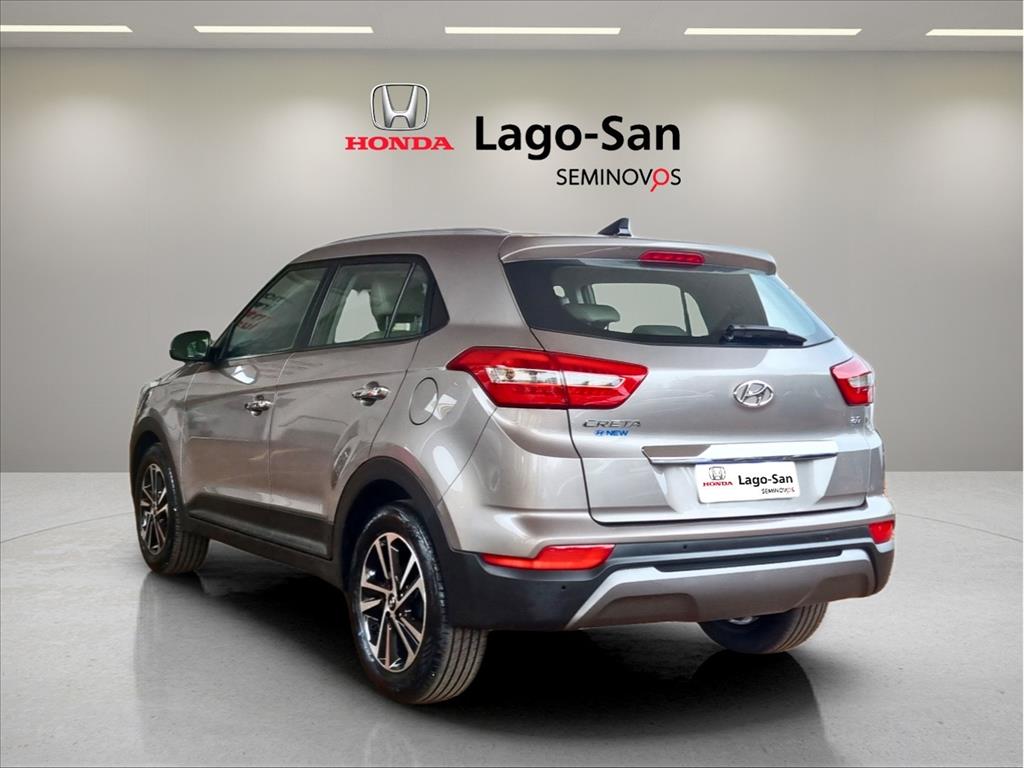 CRETA 2.0 16V FLEX PRESTIGE AUTOMÁTICO3