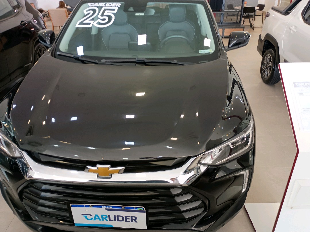 TRACKER 1.2 TURBO FLEX PREMIER AUTOMÁTICO