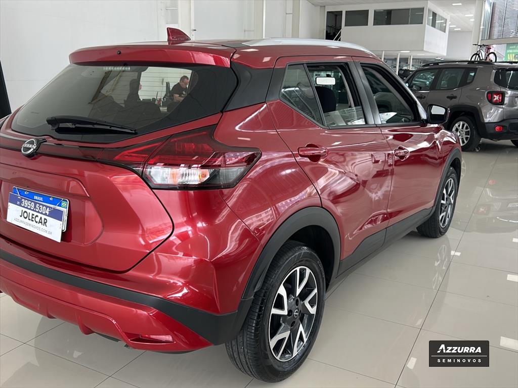 KICKS 1.6 16V FLEXSTART SENSE XTRONIC4