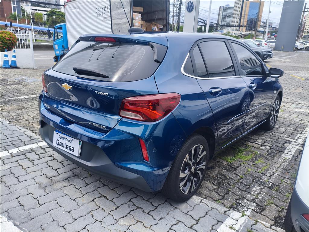 ONIX 1.0 TURBO FLEX PREMIER AUTOMÁTICO5