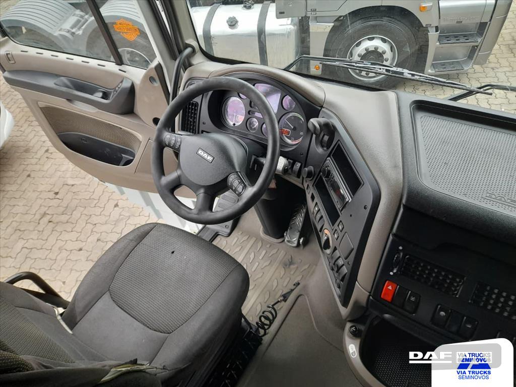 DAF-XF-105 FTS 460A 6X2