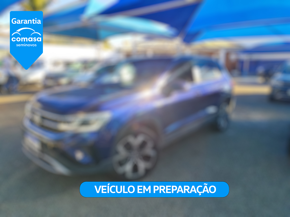 TAOS 1.4 250 TSI TOTAL FLEX HIGHLINE AUTOMÁTICO0