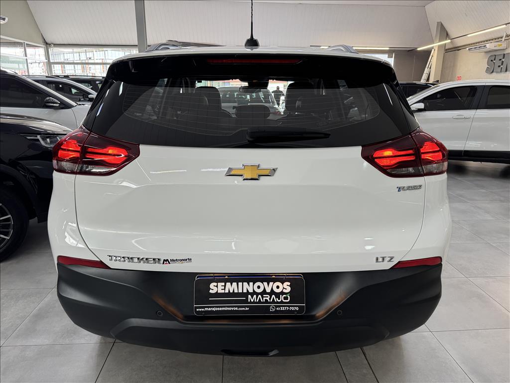 TRACKER 1.0 TURBO FLEX LTZ AUTOMÁTICO10