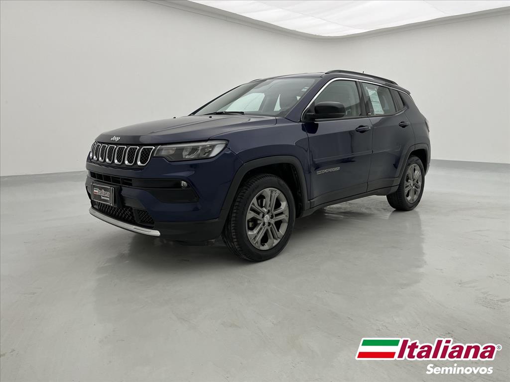 COMPASS 1.3 T270 TURBO FLEX LONGITUDE AT6